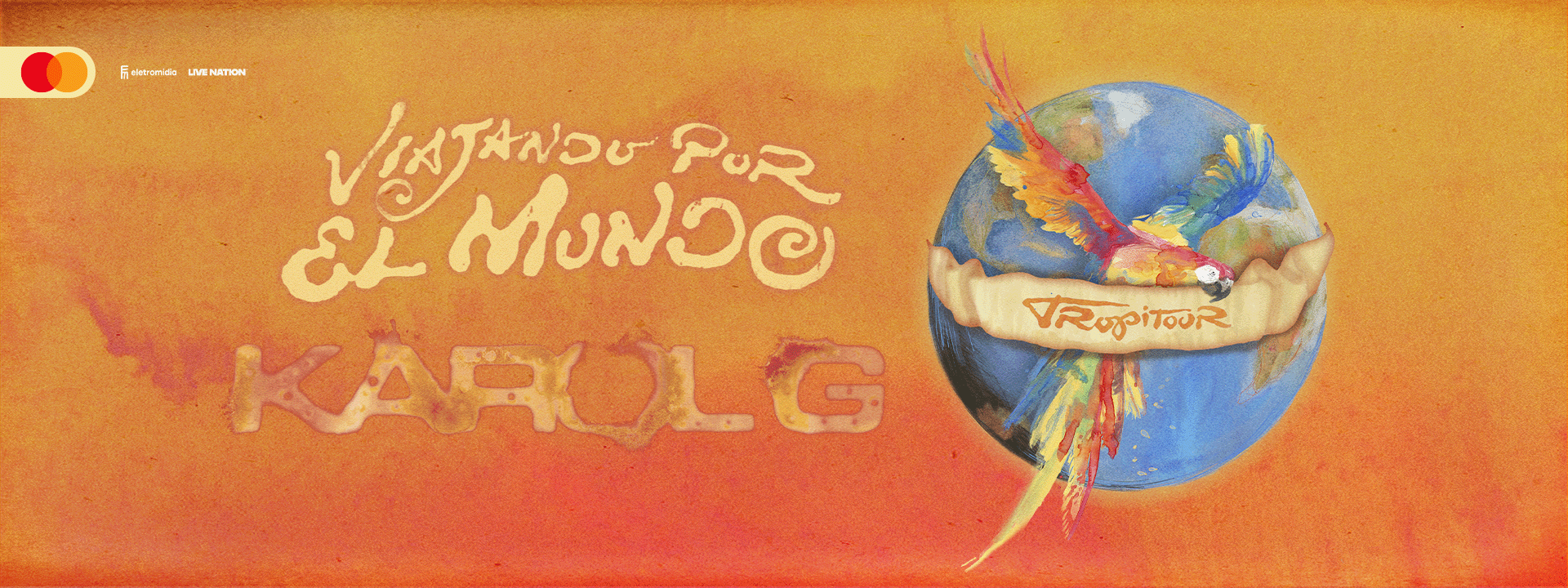 Karol G Brasil 2026